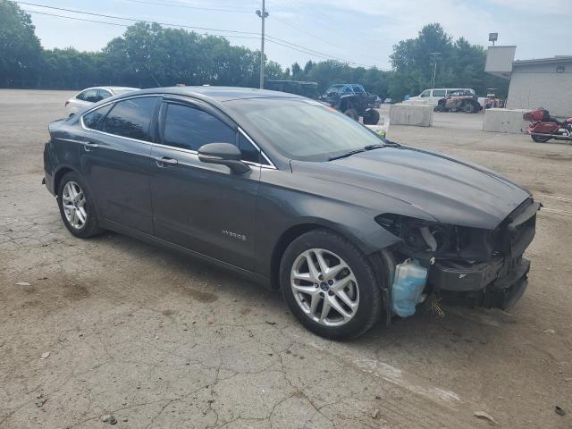  FORD FUSION 2018 Szary