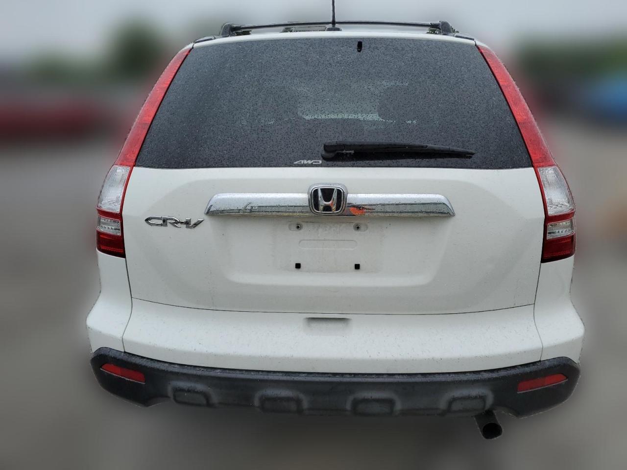 2007 Honda Cr-V Exl VIN: JHLRE48757C112094 Lot: 57171704