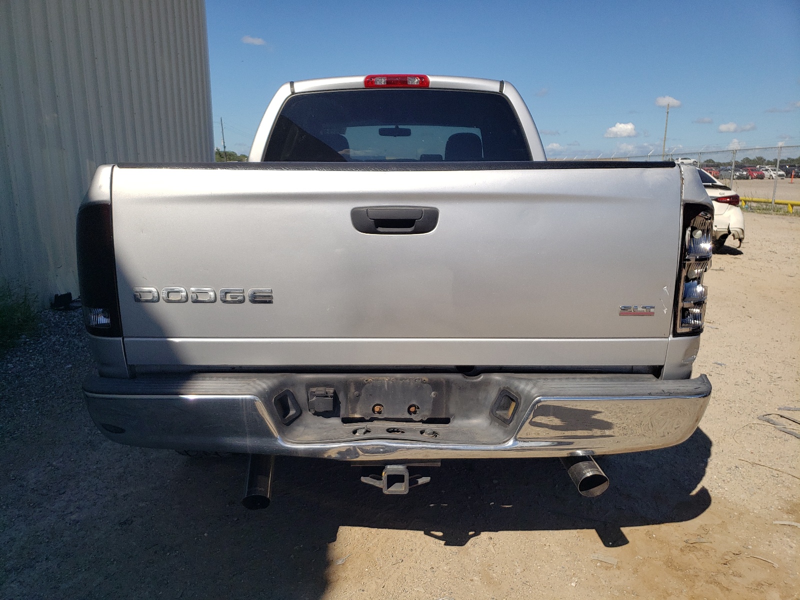 1D7HA18N93S229345 2003 Dodge Ram 1500 St