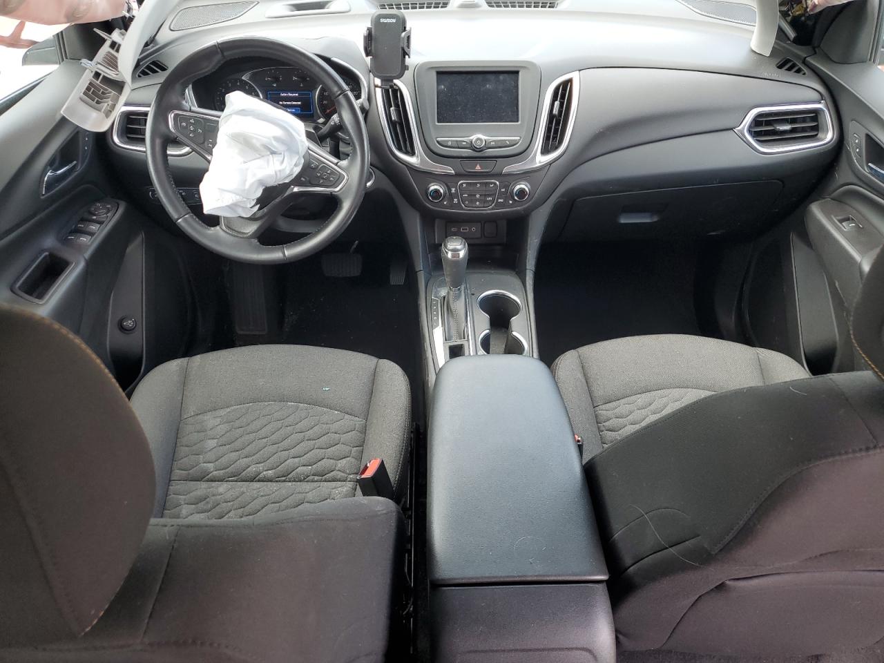 2021 Chevrolet Equinox Lt VIN: 2GNAXKEV4M6152786 Lot: 57870074