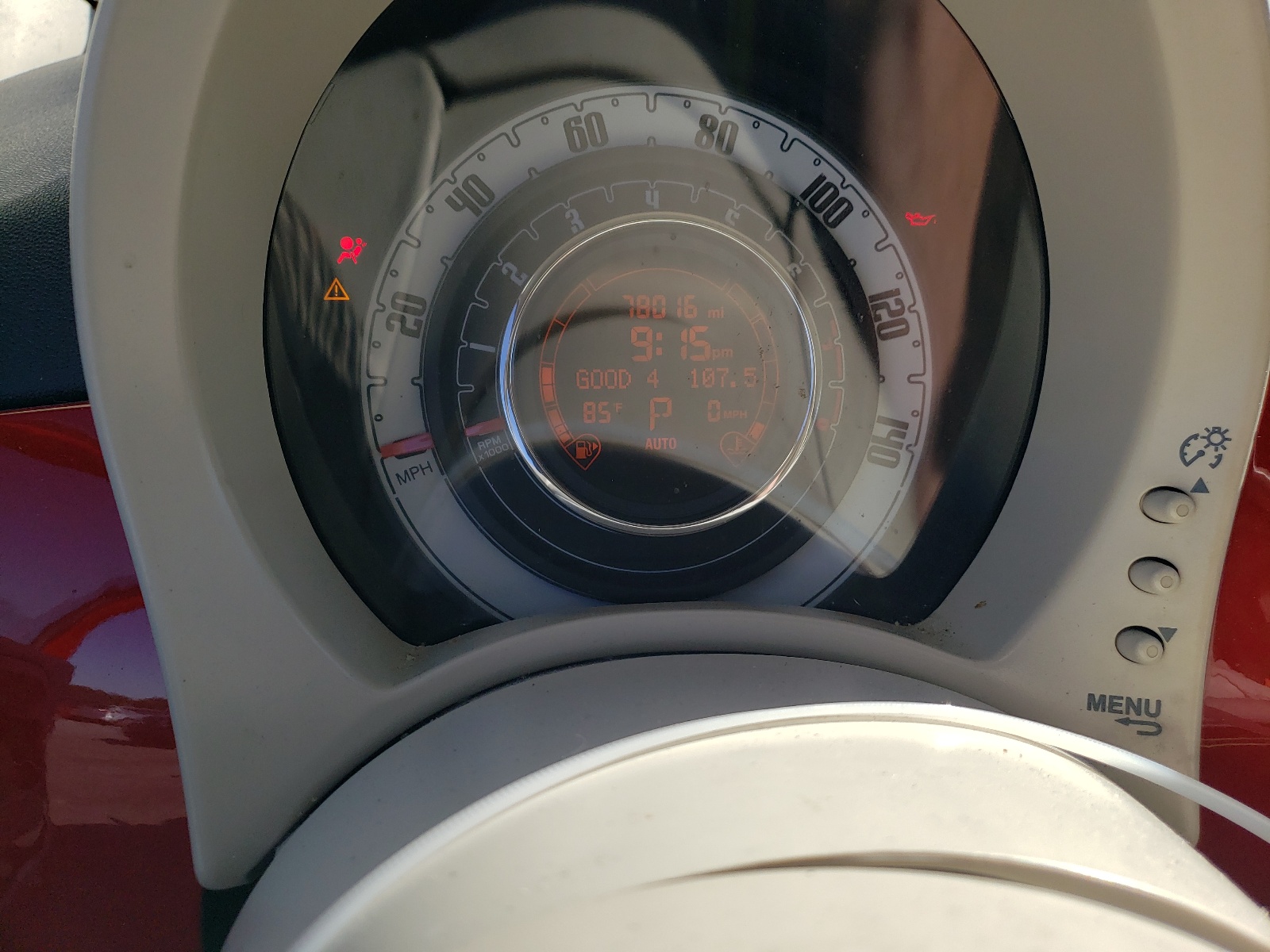 3C3CFFDR2ET275701 2014 Fiat 500 Pop