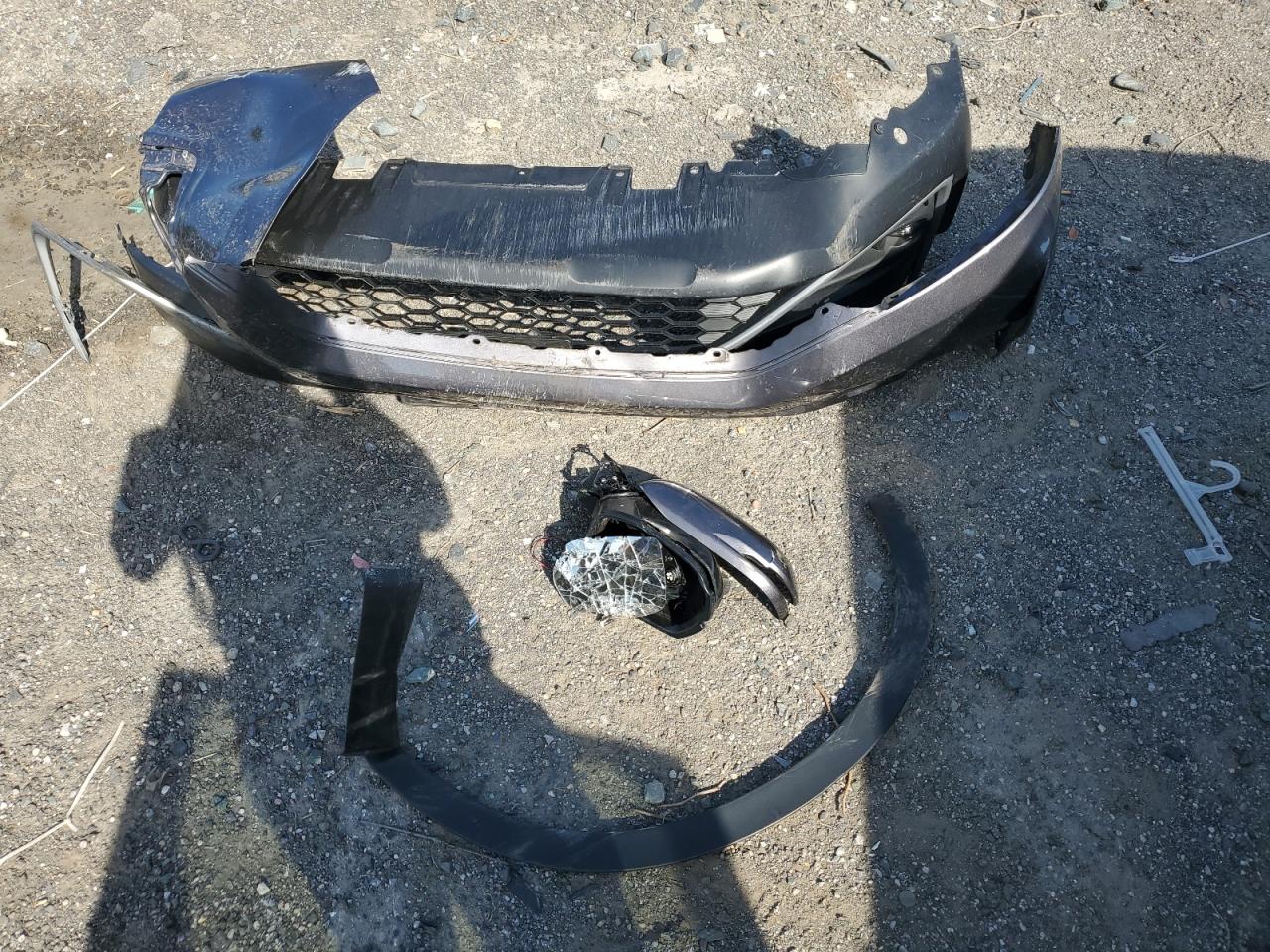 2021 Honda Cr-V Ex VIN: 5J6RW1H5XMA010380 Lot: 59762584