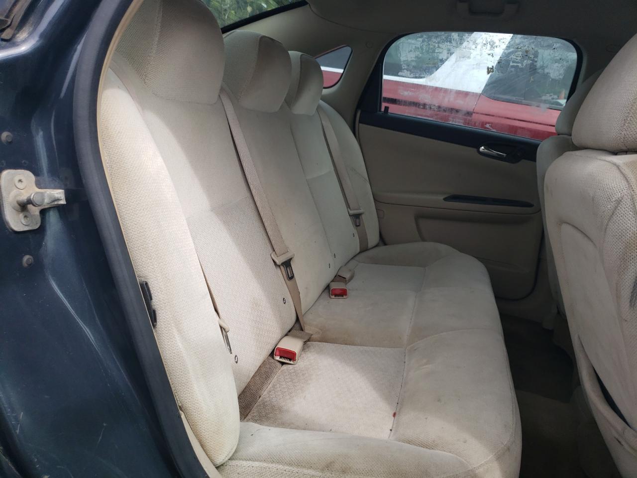 2009 Chevrolet Impala 1Lt VIN: 2G1WT57K491126717 Lot: 59233374