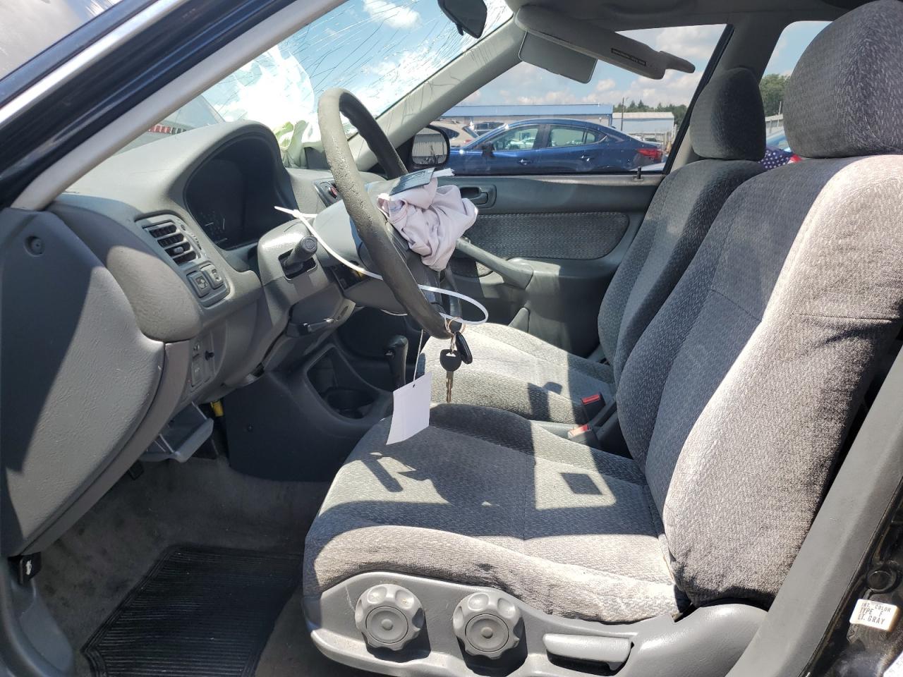 2000 Honda Civic - Image 7