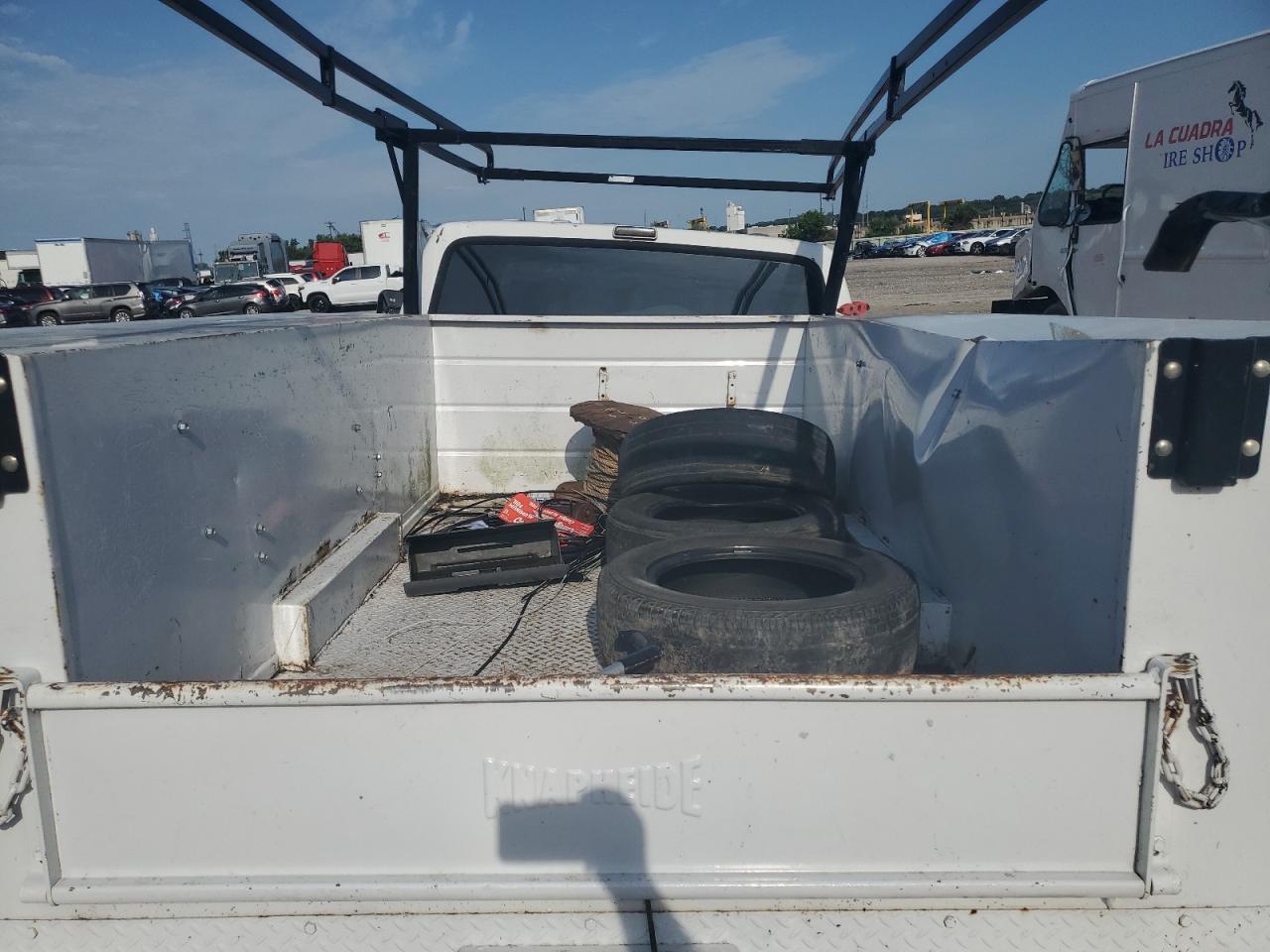 1993 Ford F350 VIN: 2FTJW35H4PCB36881 Lot: 57949924