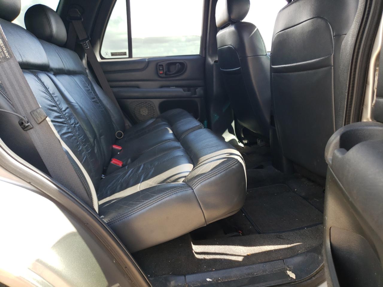 2000 Chevrolet Blazer VIN: 1GNDT13W8Y2337814 Lot: 61085574