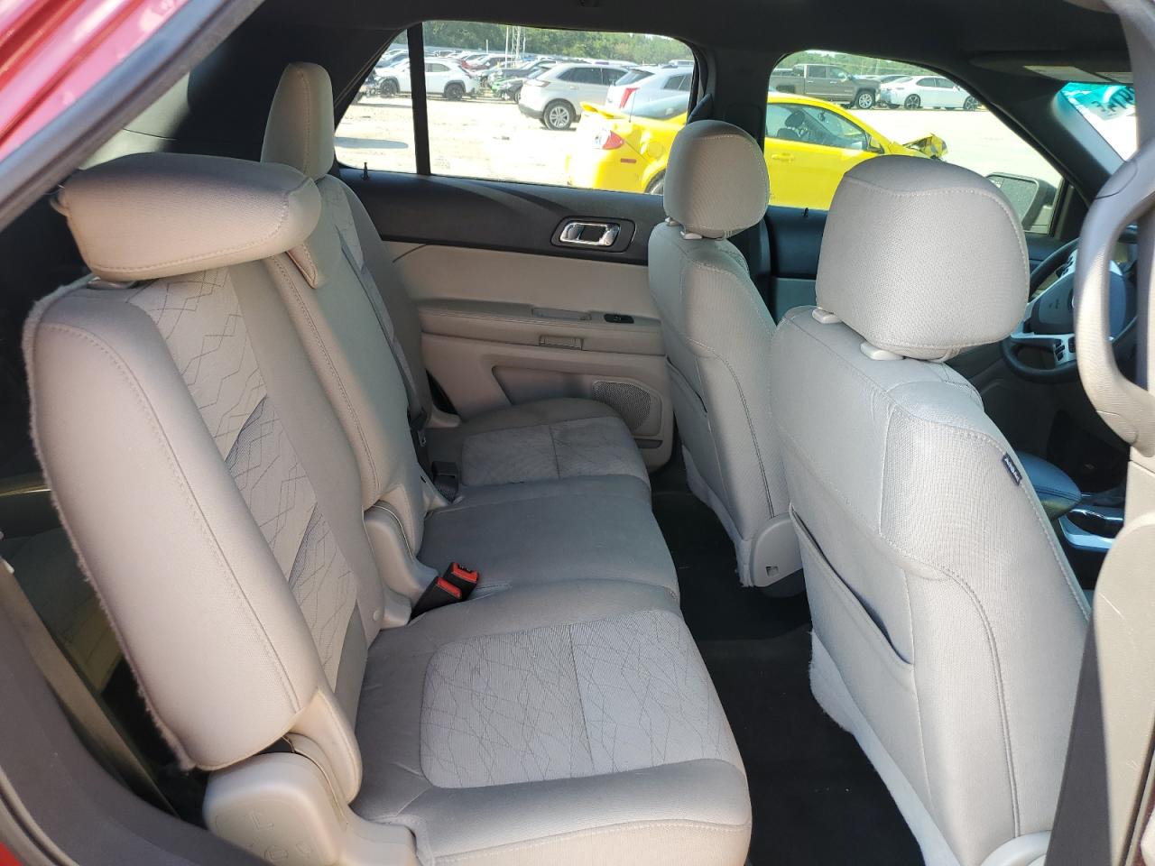 2016 Ford Explorer VIN: 1FM5K7B87FGB39369 Lot: 58428914