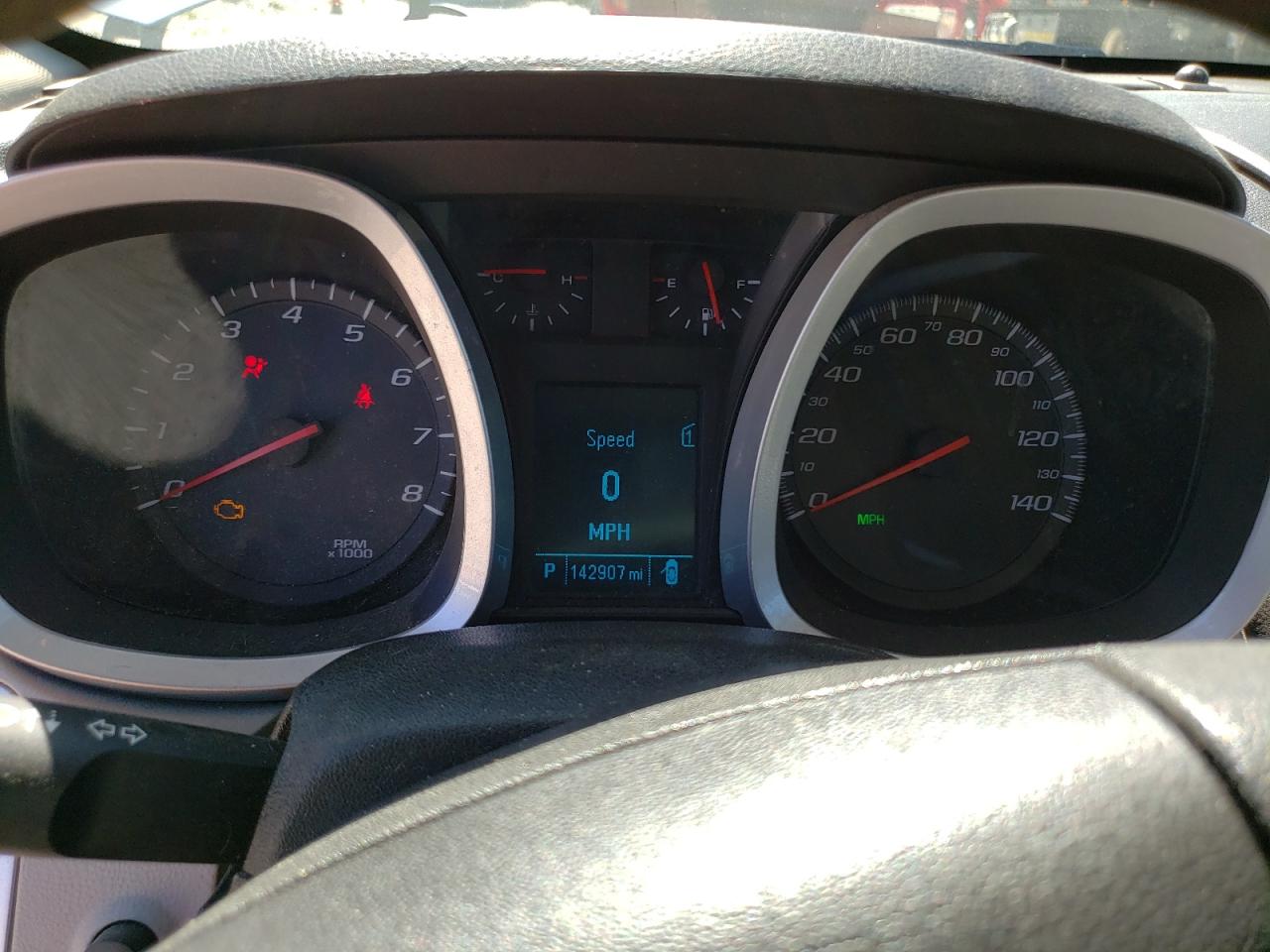 2012 Chevrolet Equinox Ls VIN: 2GNALBEK4C6353586 Lot: 60632184