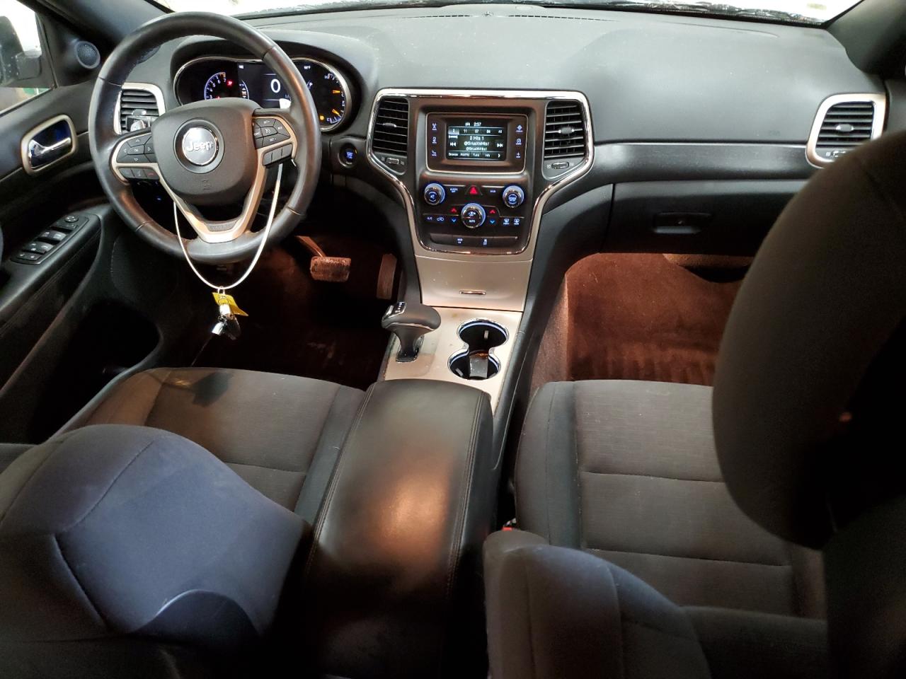 2015 Jeep Grand Cherokee Laredo VIN: 1C4RJFAG9FC806378 Lot: 59761734