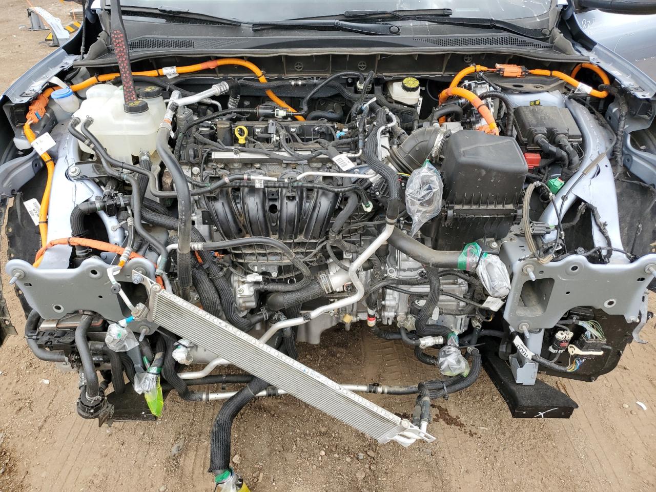 2022 Ford Escape Sel VIN: 1FMCU0KZ7NUB95149 Lot: 55393204