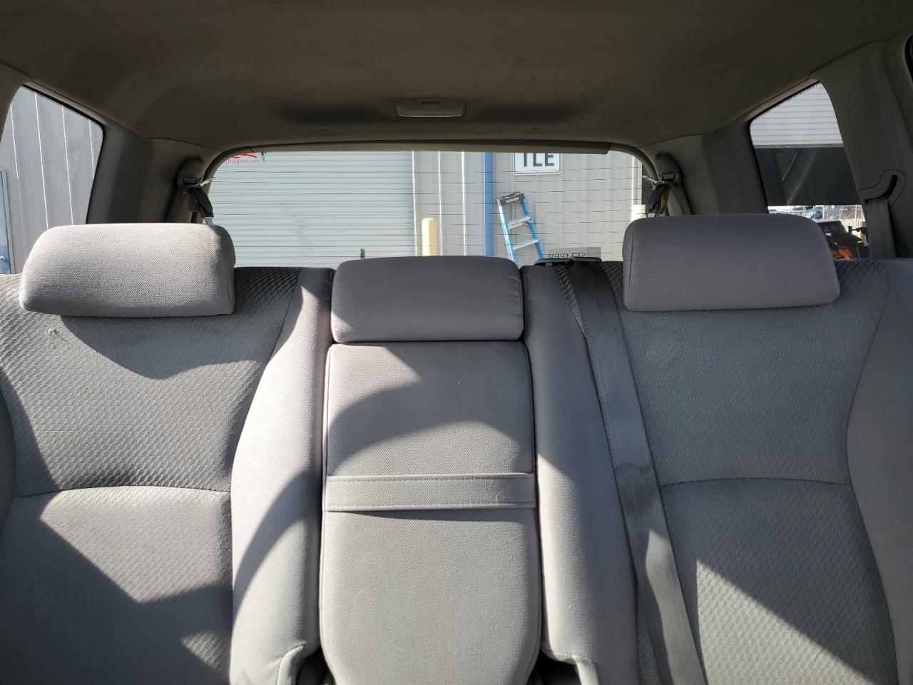 2005 Toyota Highlander Limited VIN: JTEDP21AX50082418 Lot: 58912544