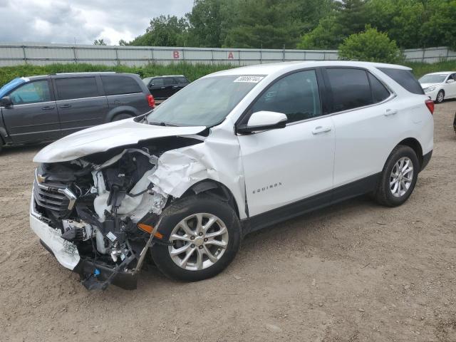  CHEVROLET EQUINOX 2019 Білий