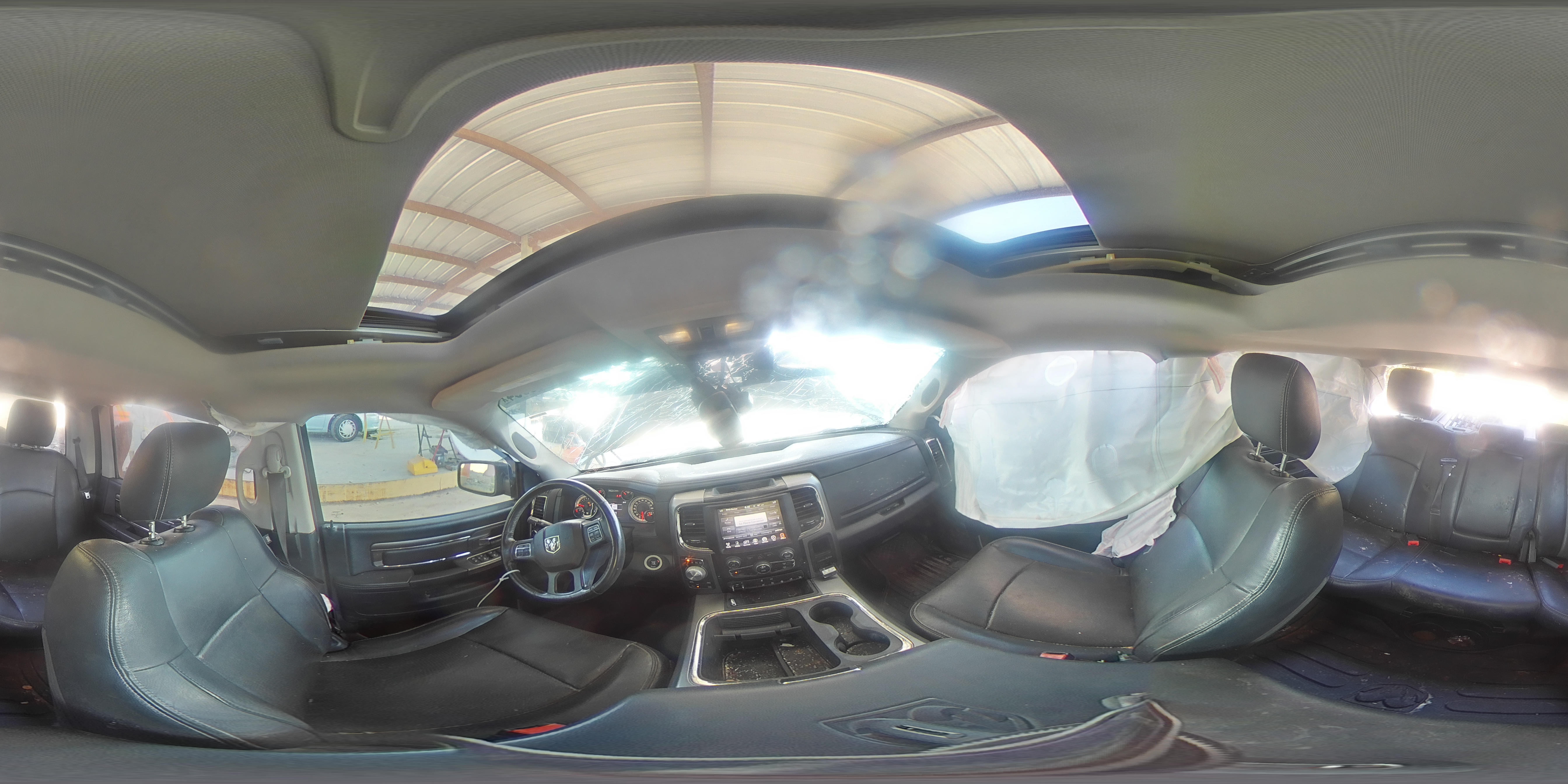 2016 Ram 1500 Sport VIN: 1C6RR7MTXGS289890 Lot: 60066964