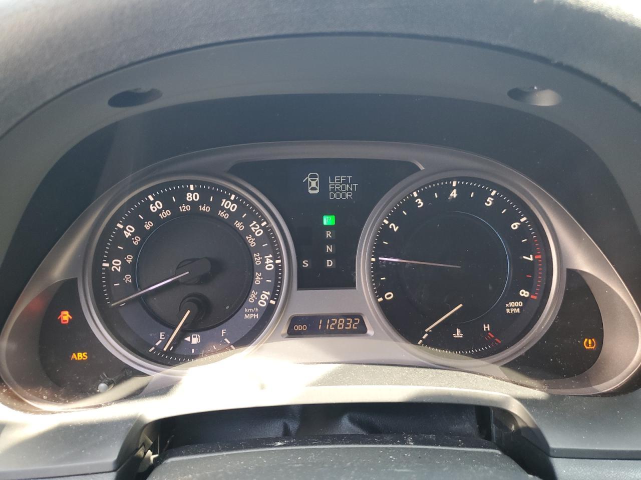 2006 Lexus Is 250 VIN: JTHCK262562008375 Lot: 60940284