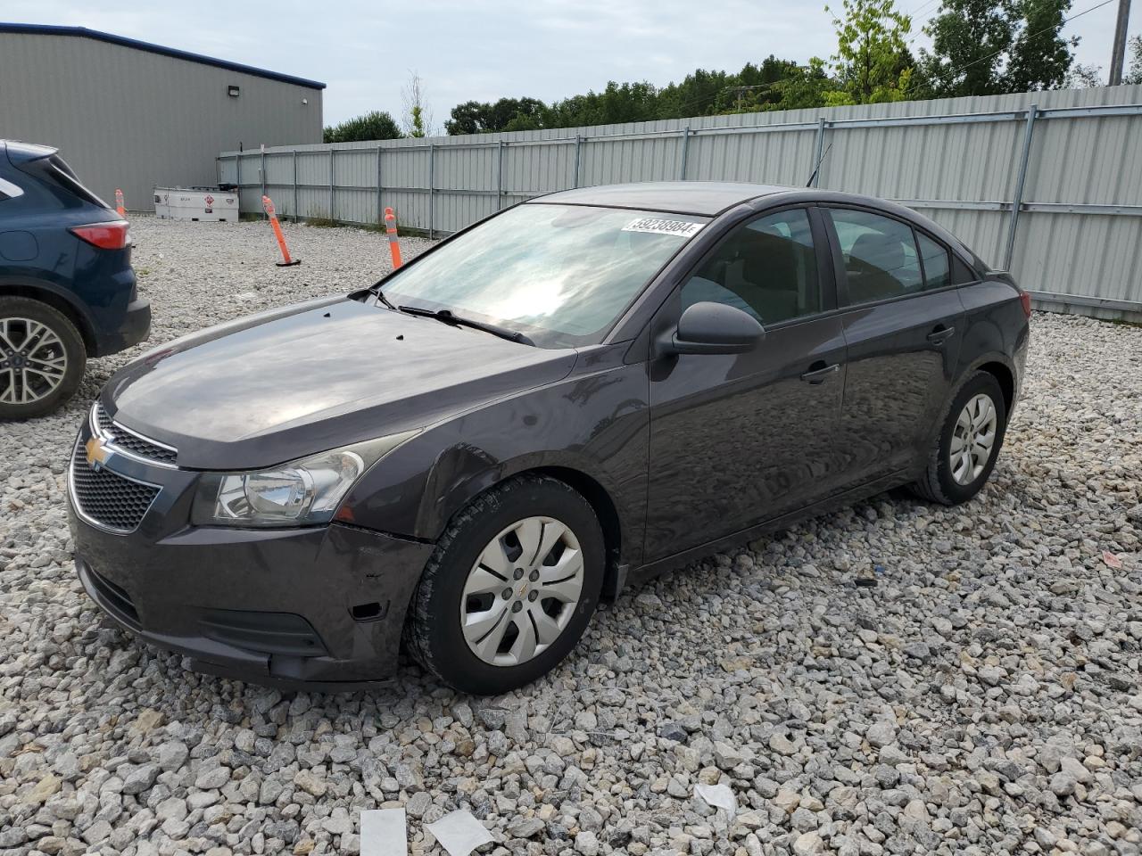 2014 Chevrolet Cruze Ls VIN: 1G1PA5SH7E7175767 Lot: 59238984