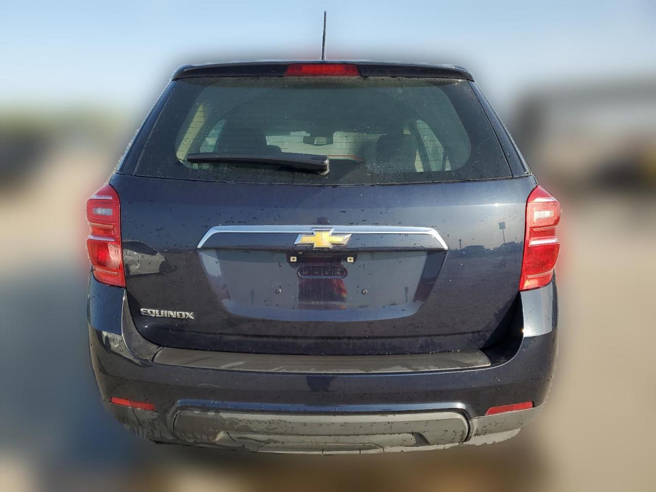 2017 Chevrolet Equinox Ls VIN: 2GNALBEK2H1614900 Lot: 50497024