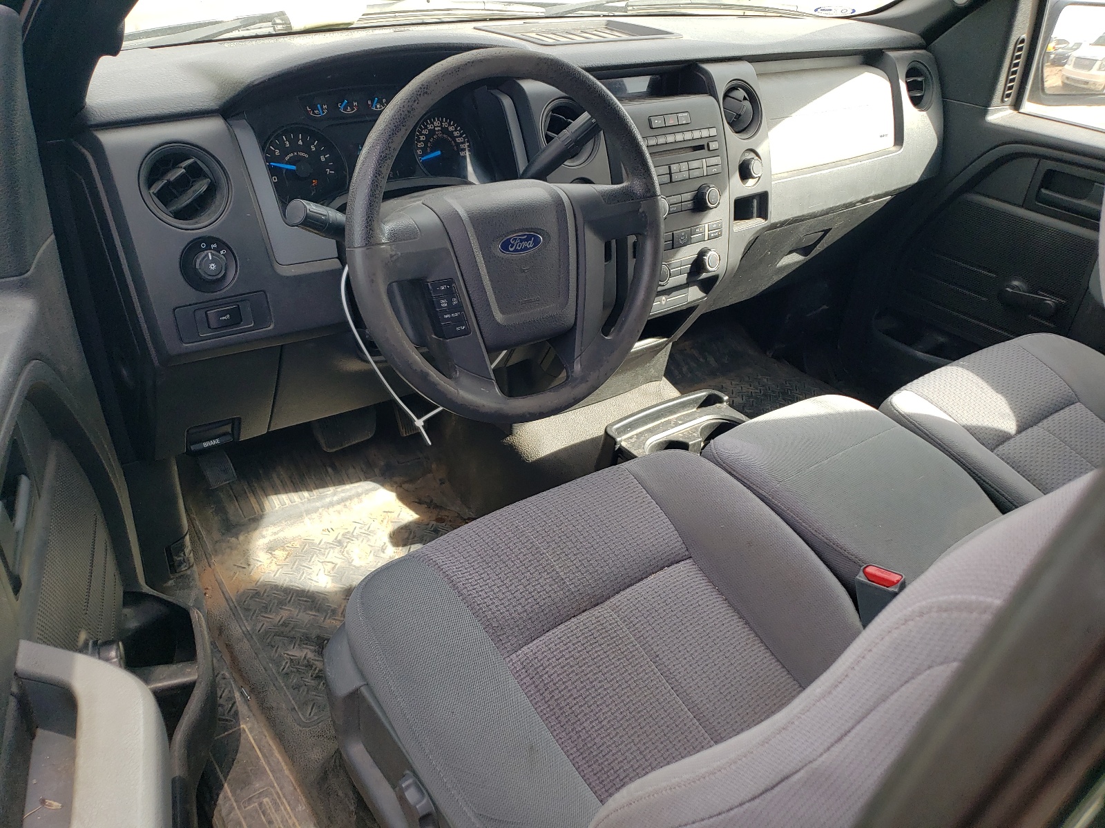 1FTMF1CM3DKF00541 2013 Ford F150