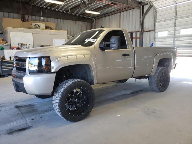 2008 Chevrolet Silverado C1500