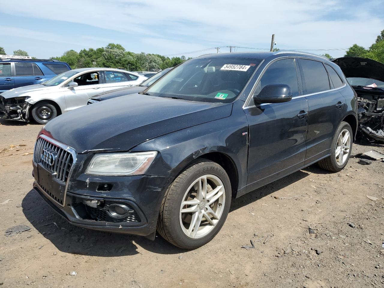 Hillsborough, NJ에서 판매 중인 2014 Audi Q5 Premium Plus - Front End