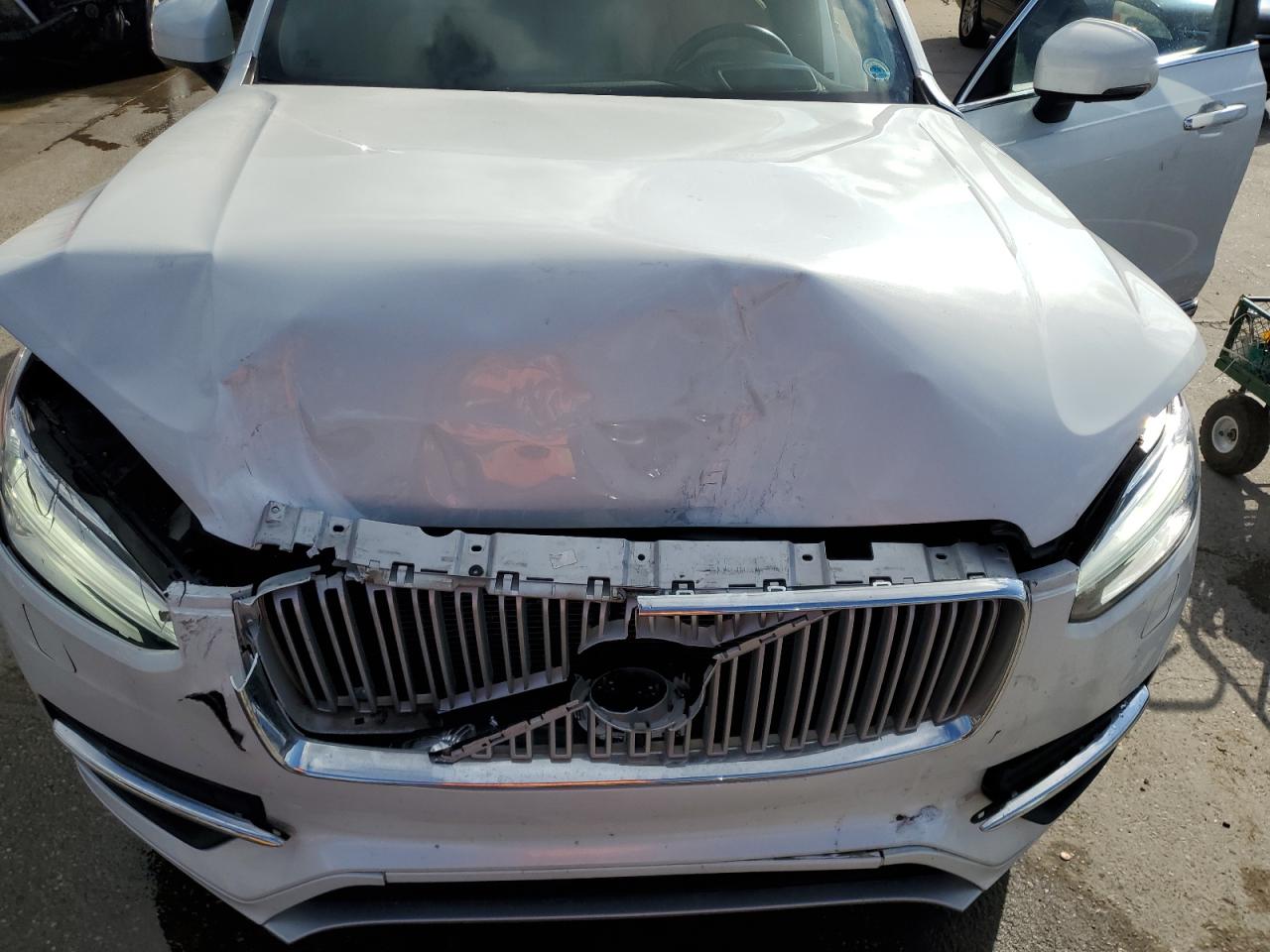 2019 Volvo Xc90 T6 Inscription VIN: YV4A22PL5K1419496 Lot: 59652474