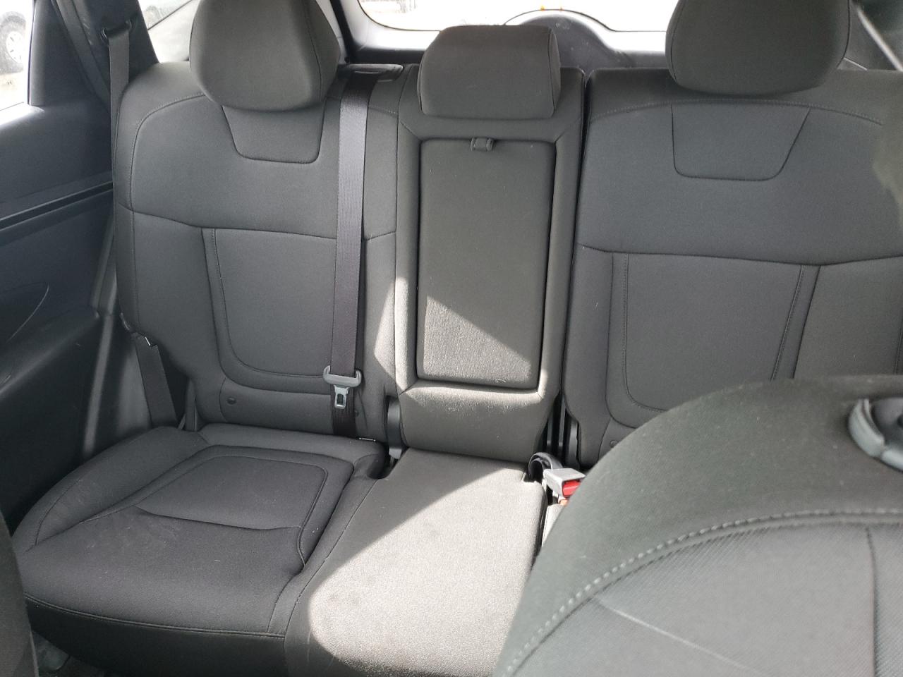 2022 Hyundai Tucson Sel VIN: KM8JBCAE9NU033262 Lot: 57354404