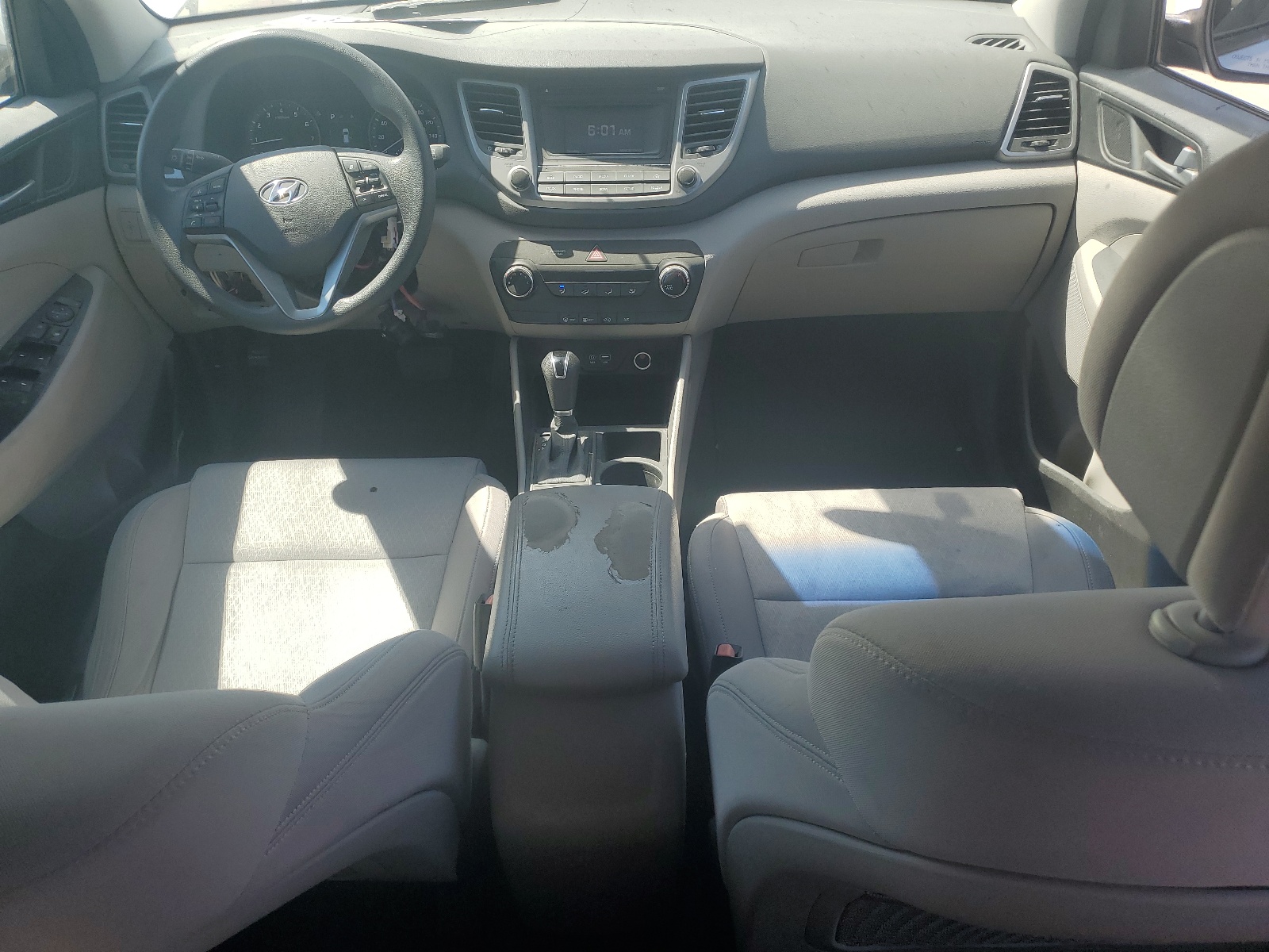 KM8J23A46GU113550 2016 Hyundai Tucson Se