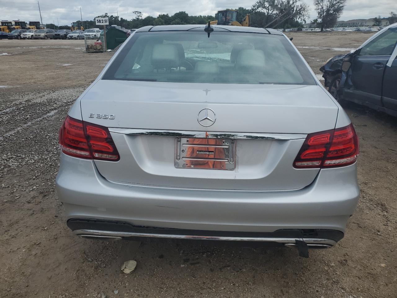 VIN WDDHF5KB7EB054328 2014 MERCEDES-BENZ E-CLASS no.6