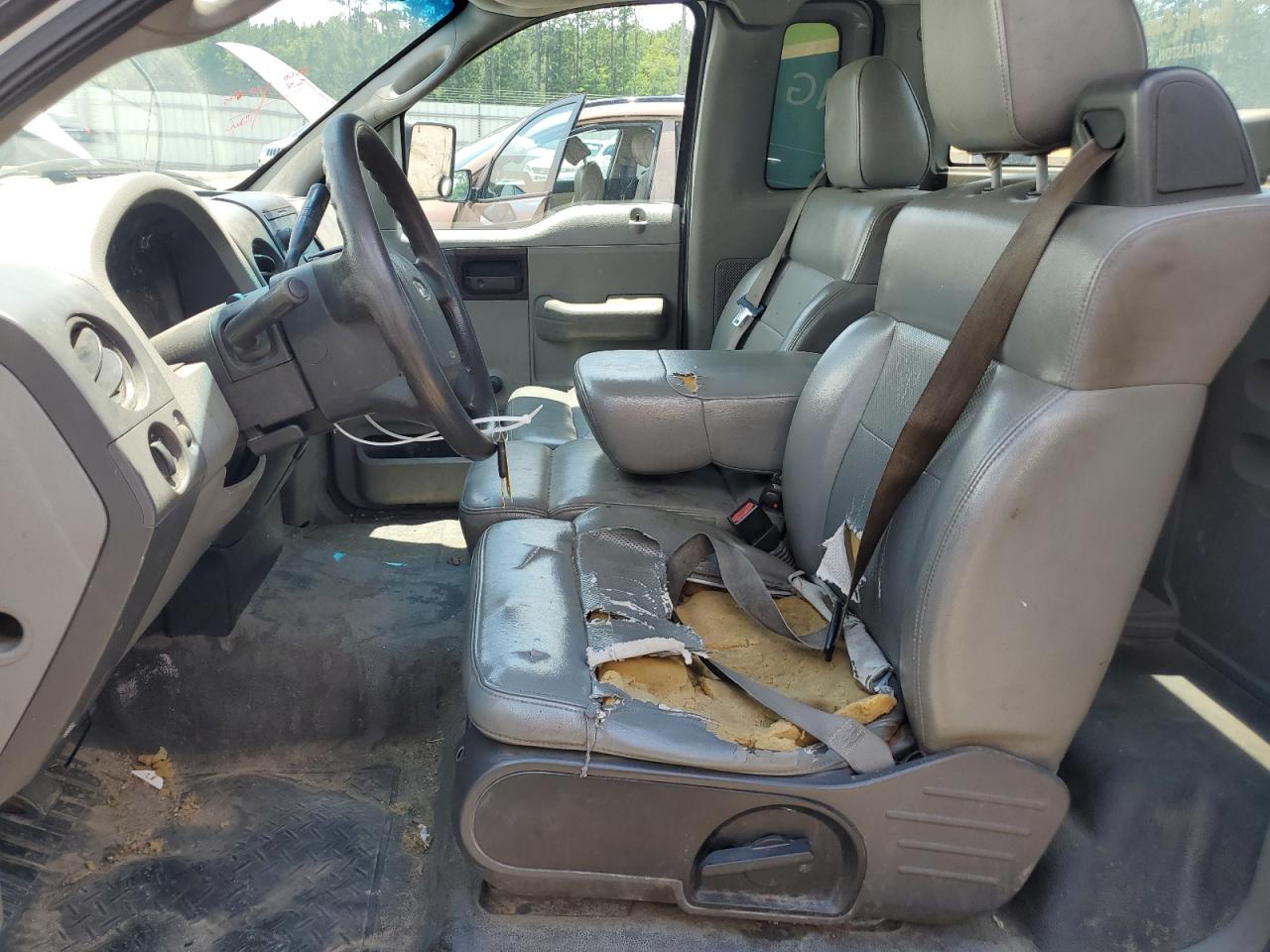 2005 Ford F150 VIN: 1FTRF12WX5KC65114 Lot: 60933564