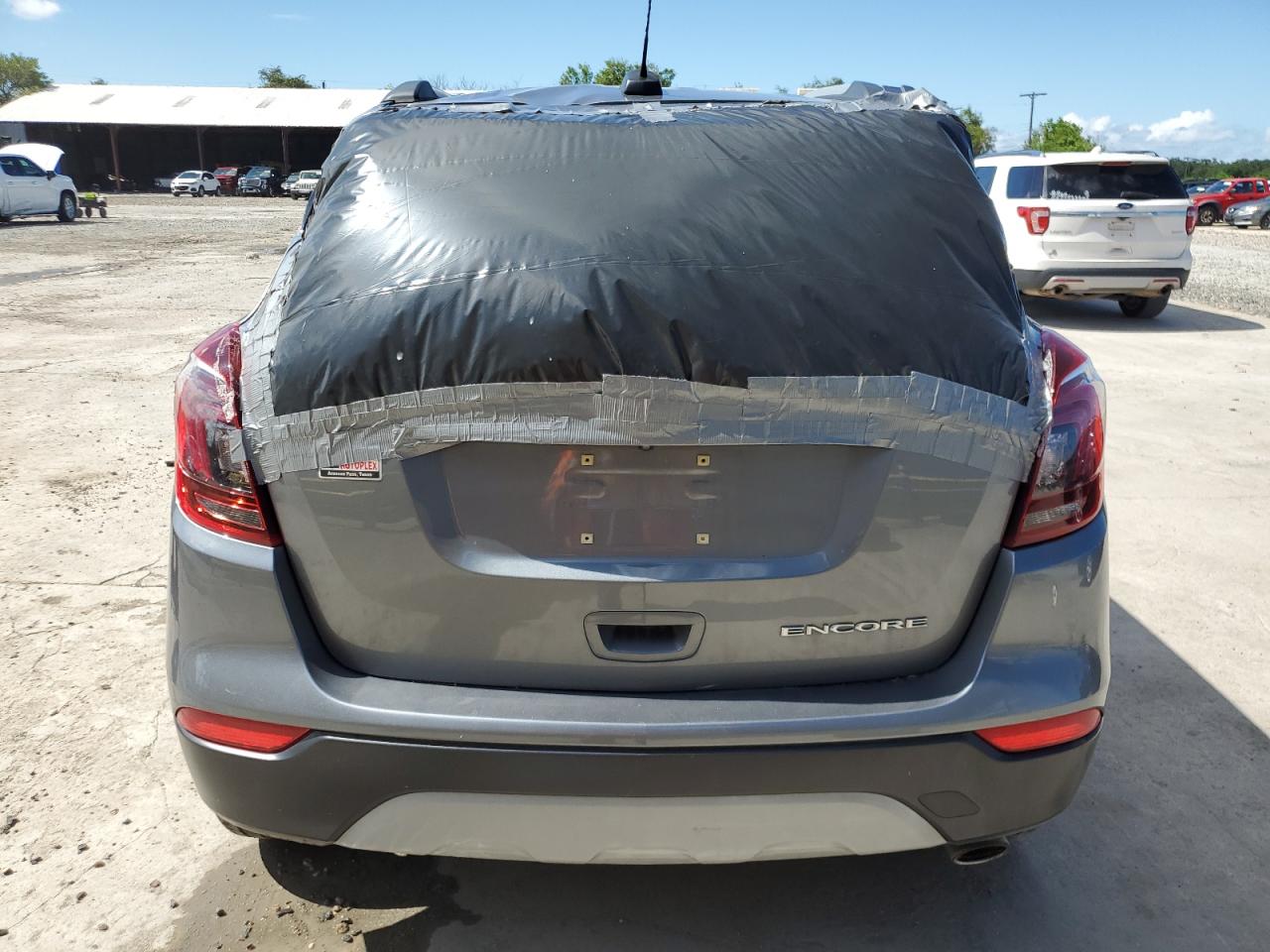 2019 Buick Encore Preferred VIN: KL4CJASB5KB722726 Lot: 60827884