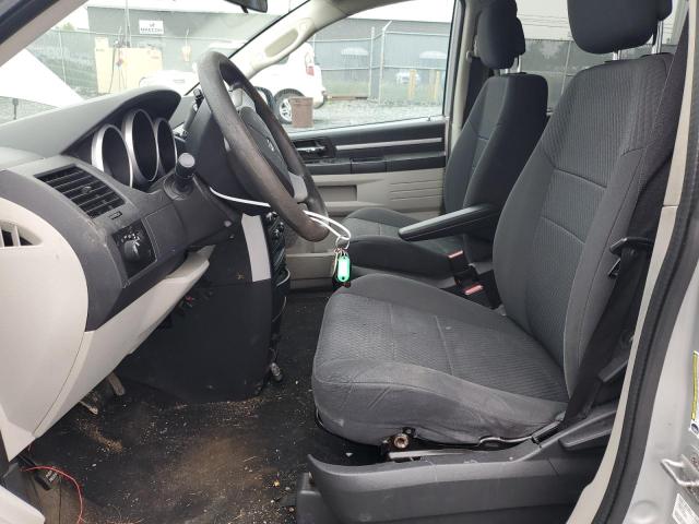2010 DODGE GRAND CARAVAN SE