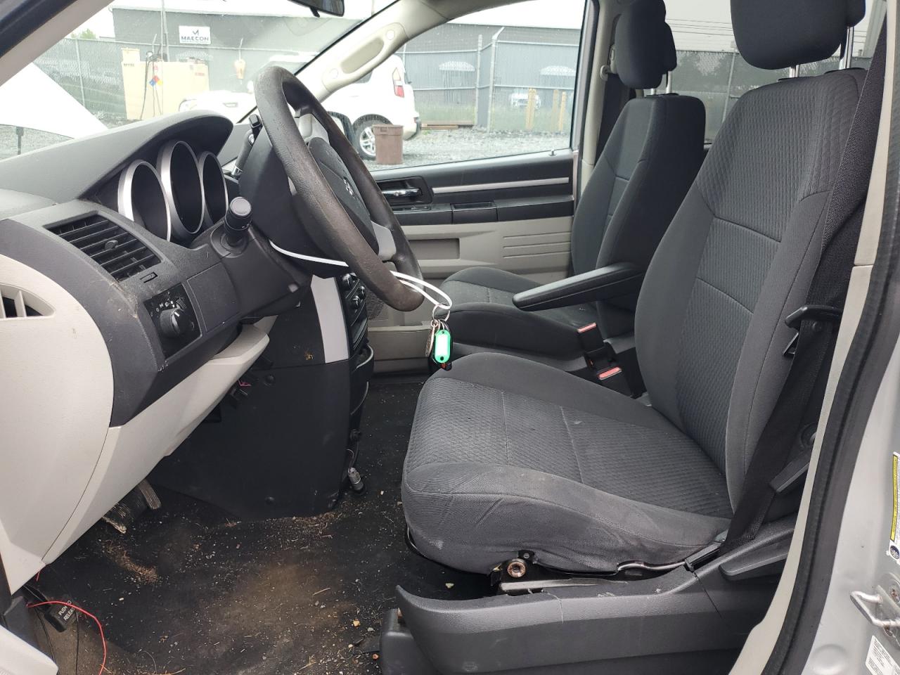 2010 Dodge Grand Caravan Se VIN: 2D4RN4DE8AR481485 Lot: 88357885