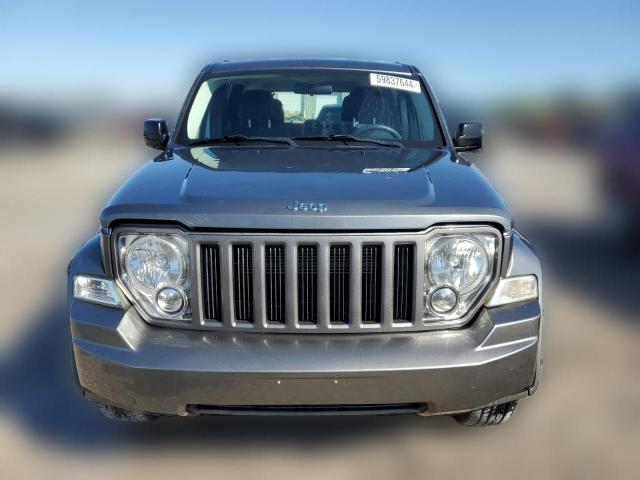  JEEP LIBERTY 2012 Серый