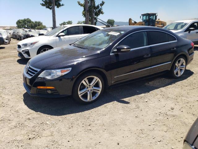 2012 Volkswagen Cc Luxury