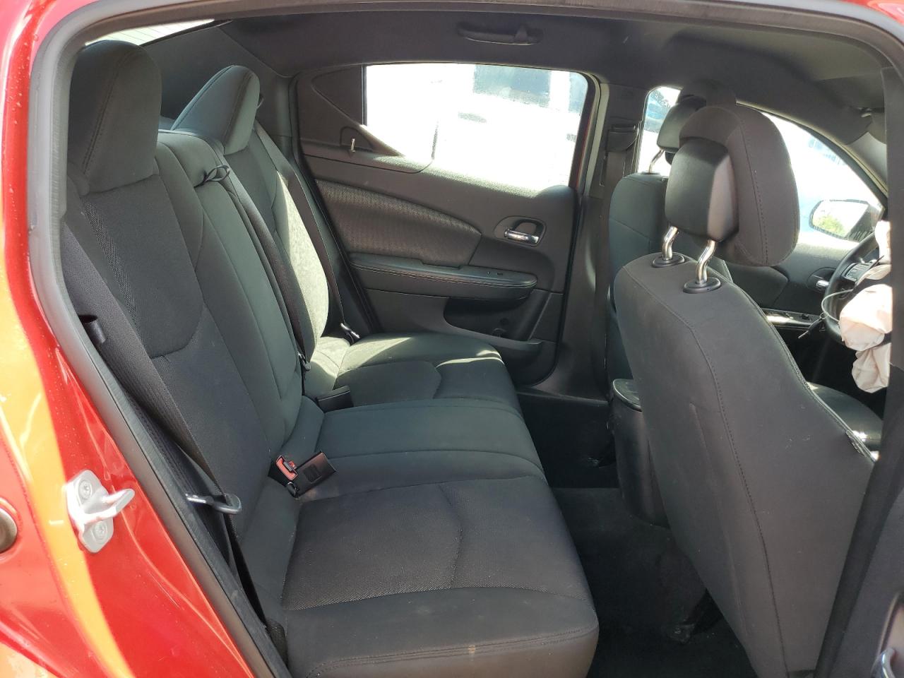 2013 Dodge Avenger Se VIN: 1C3CDZAB5DN566481 Lot: 59838454