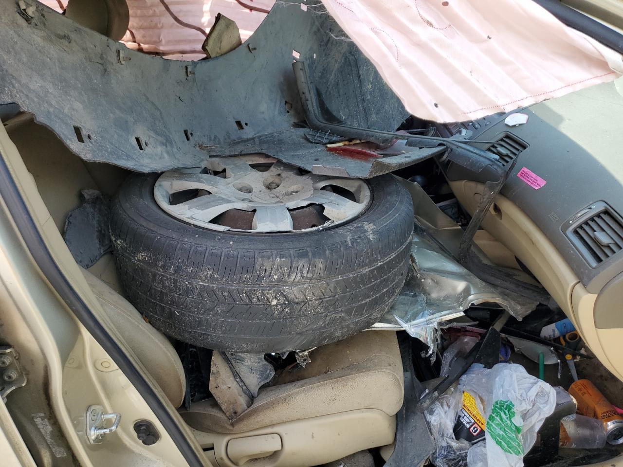 2008 Honda Civic Lx VIN: 1HGFA16528L095897 Lot: 59325354