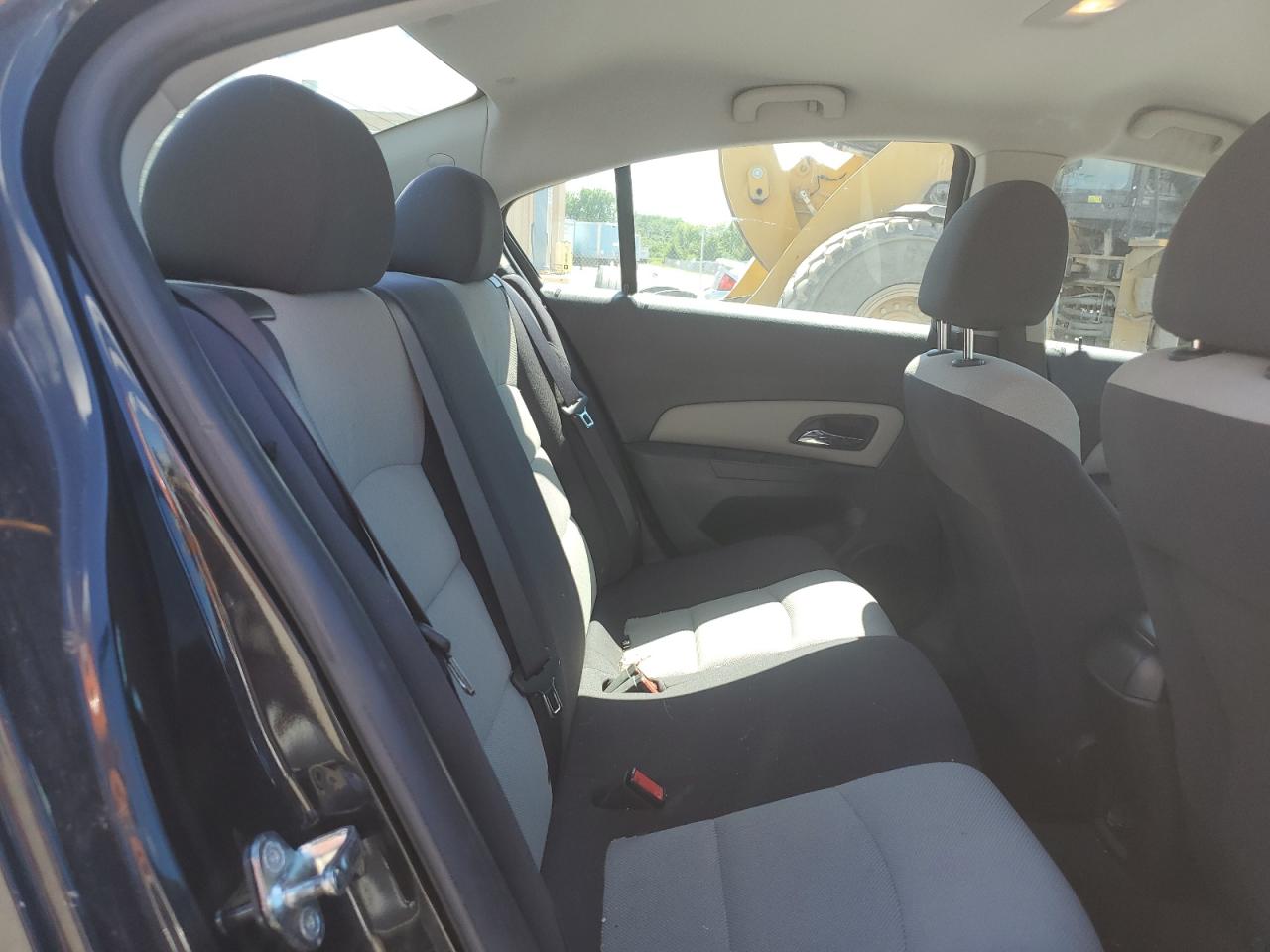 2015 Chevrolet Cruze Ls VIN: 1G1PA5SH3F7234511 Lot: 58011764