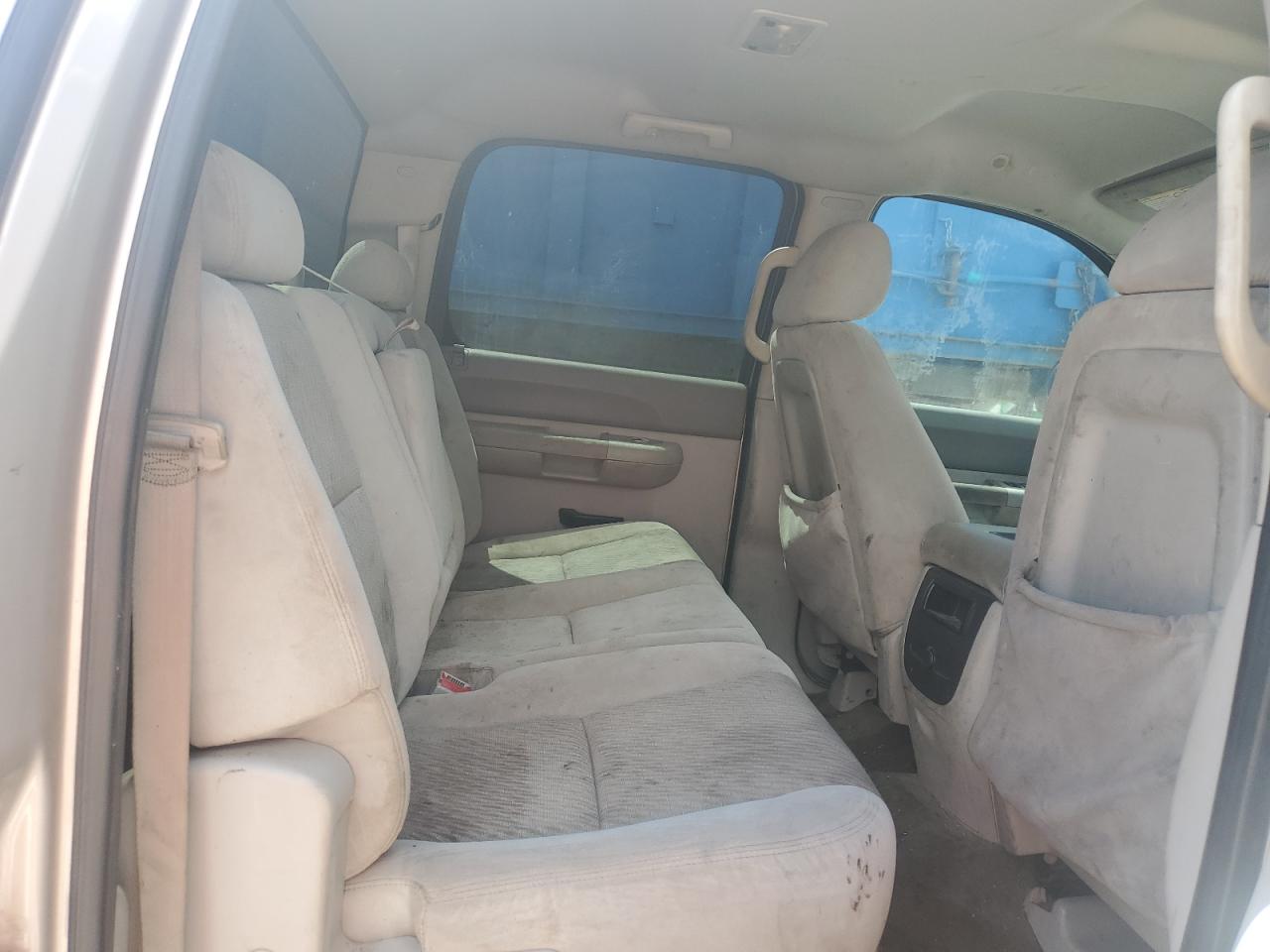 2009 GMC Sierra C2500 Sle VIN: 1GTHC53K79F104936 Lot: 60834284