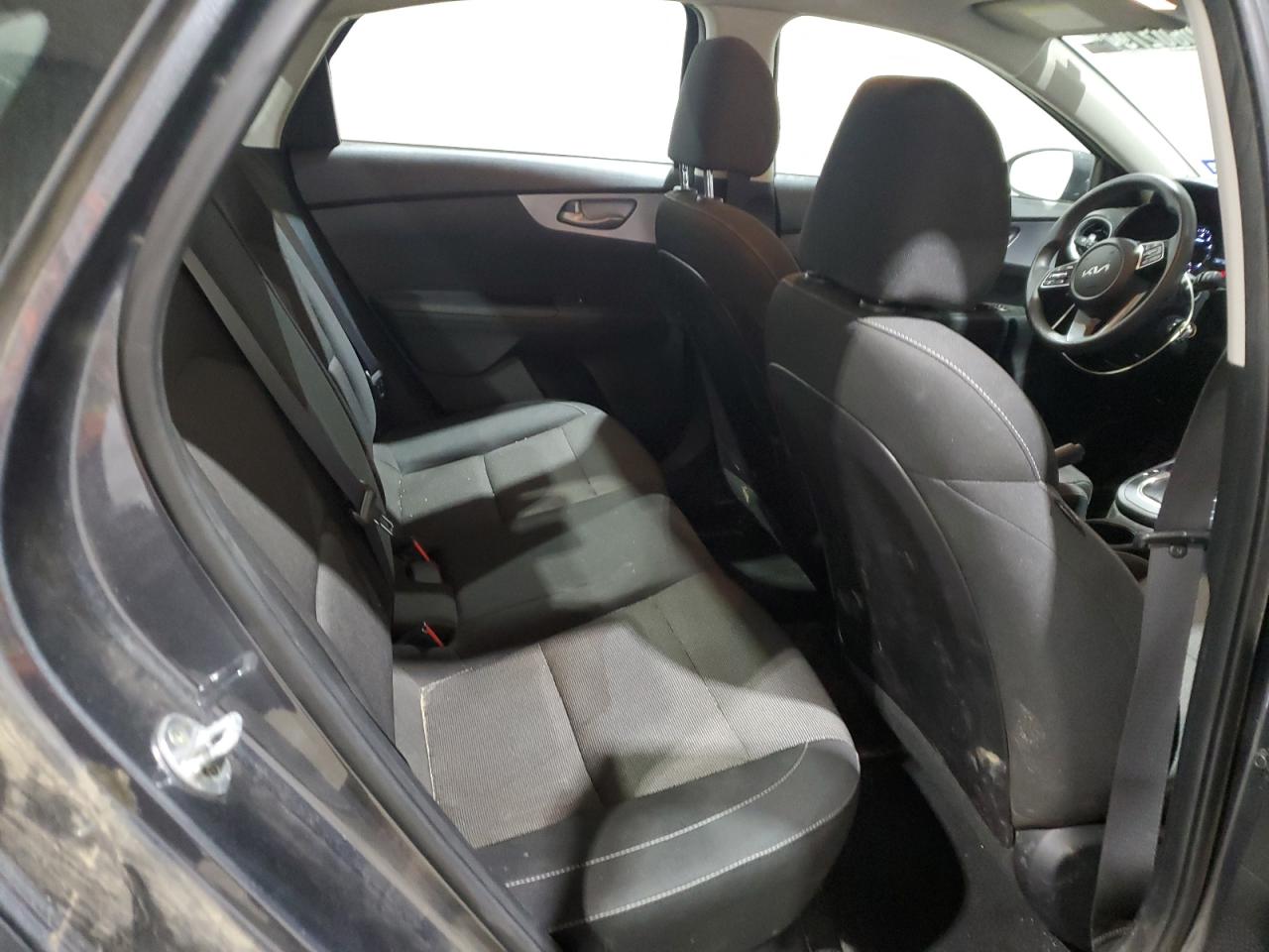 2022 Kia Forte Fe VIN: 3KPF24AD3NE445800 Lot: 60602794