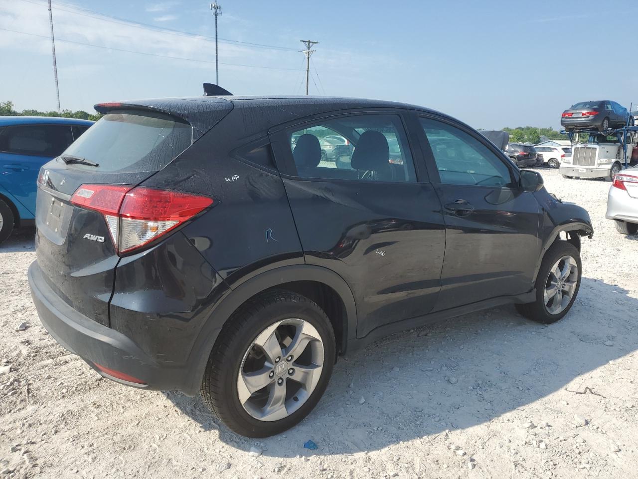 2021 Honda HR-V - Image 3
