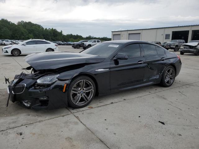 2014 Bmw 640 Xi Gran Coupe