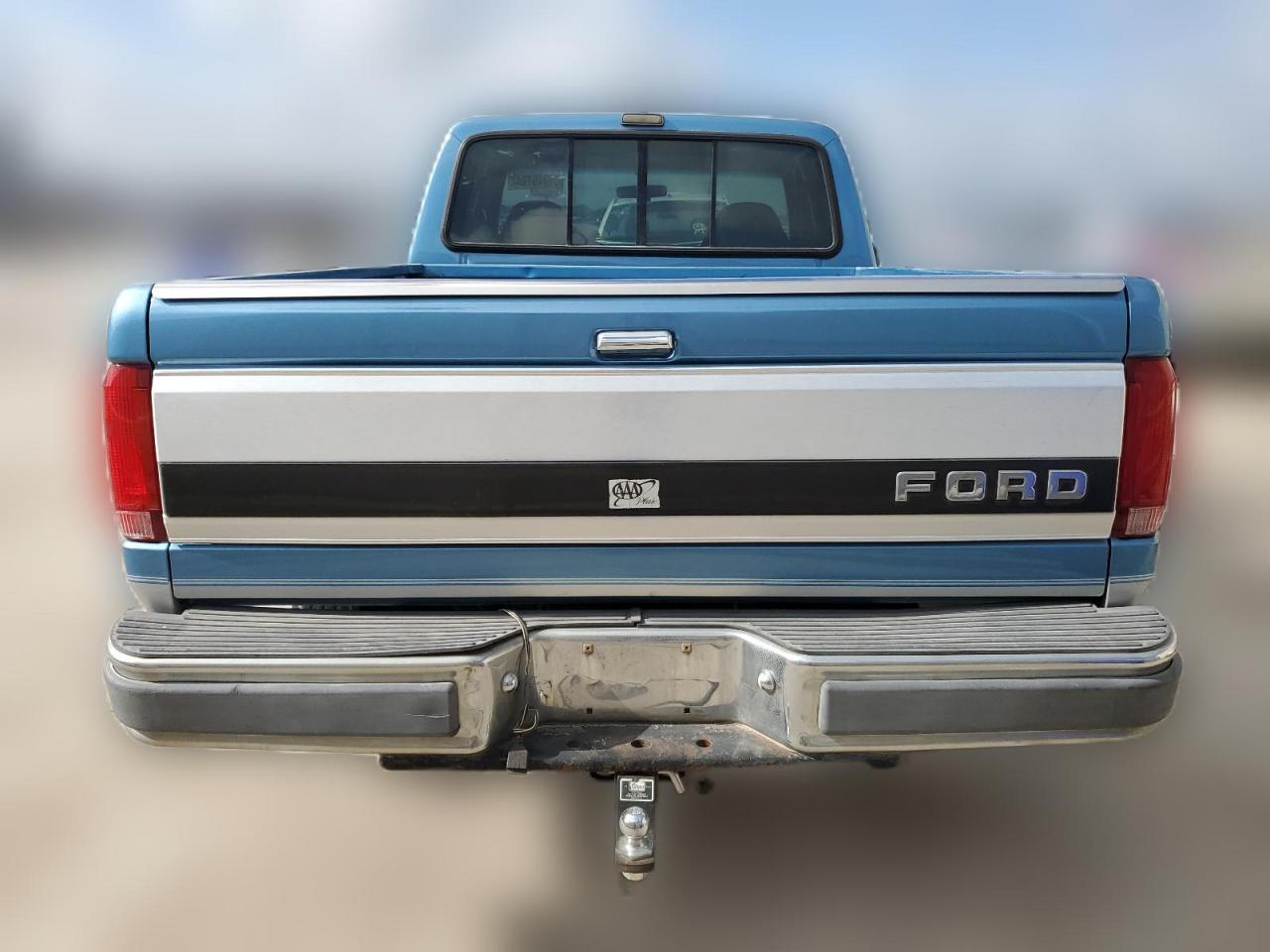 1992 Ford F150 VIN: 1FTEX15H9NKA91268 Lot: 59349124