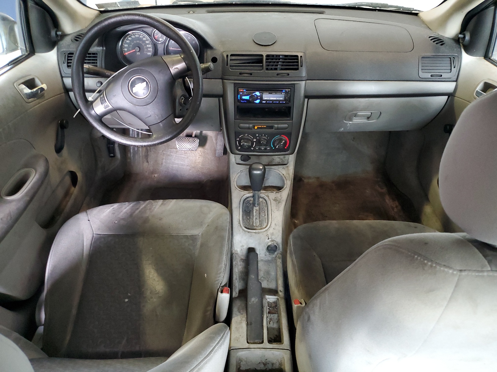 1G1AK58F087249186 2008 Chevrolet Cobalt Ls