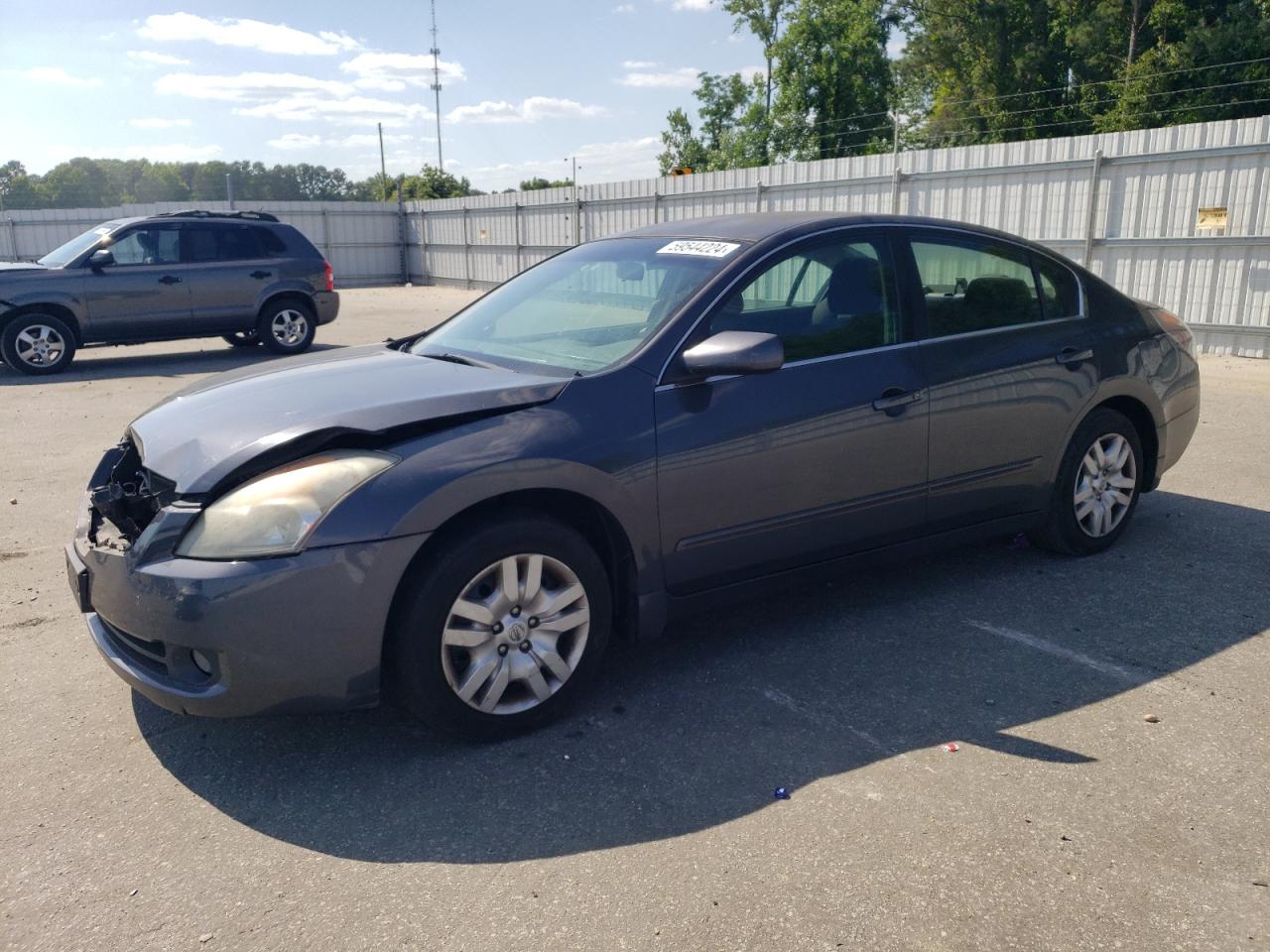 1N4AL21E09N418257 2009 Nissan Altima 2.5