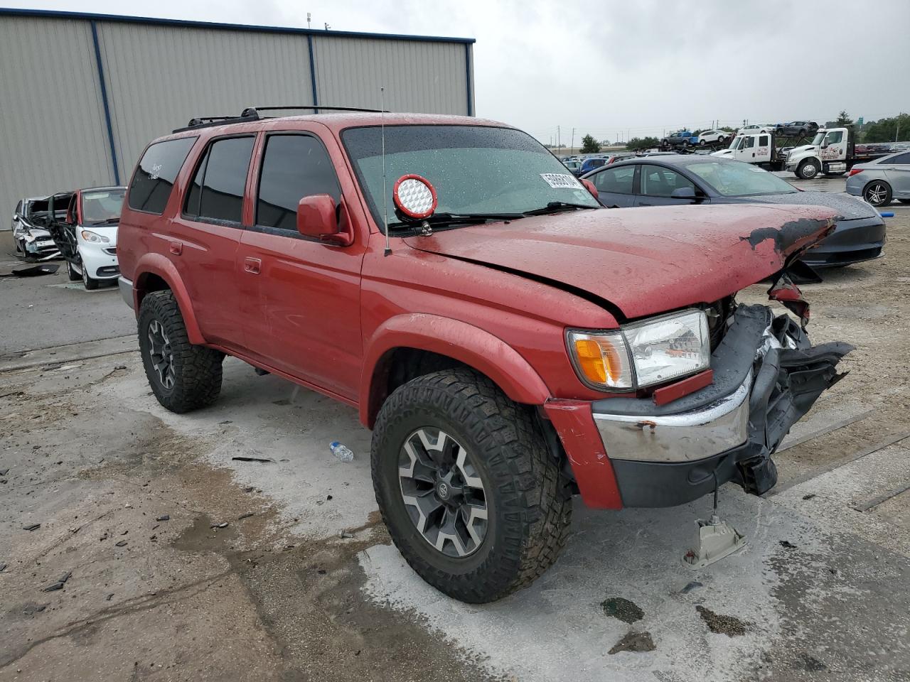 2000 Toyota 4Runner Sr5 VIN: JT3GN86R0Y0179175 Lot: 59868104