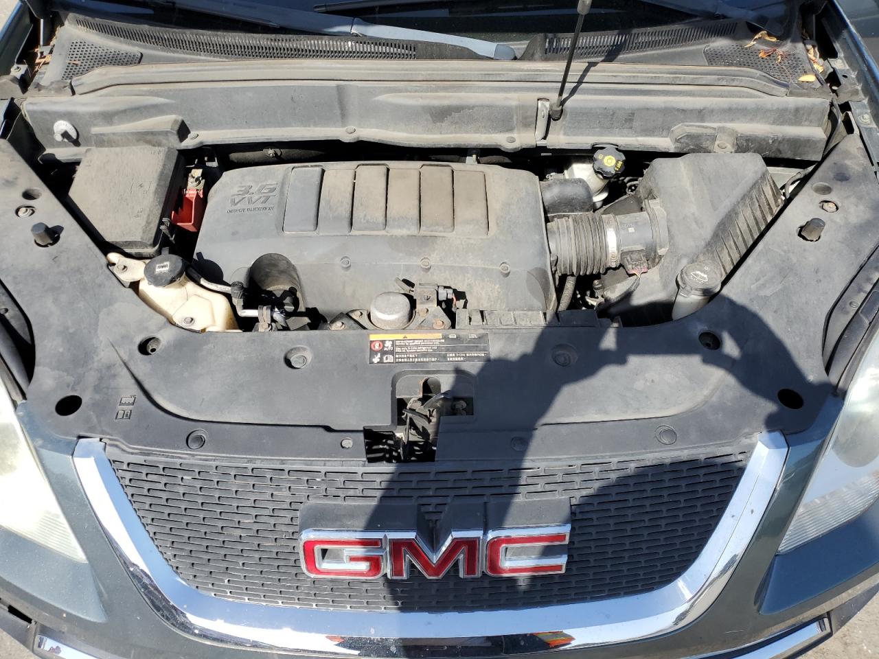 2011 GMC Acadia Slt-1 VIN: 1GKKRRED2BJ343070 Lot: 58699644