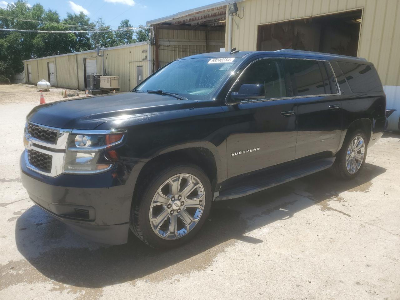 1GNSKJKC3FR254085 2015 CHEVROLET SUBURBAN - Image 1