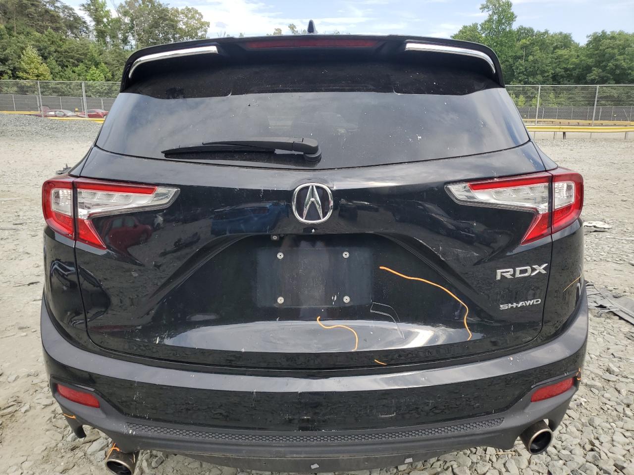 5J8TC2H75KL003965 2019 Acura Rdx Advance