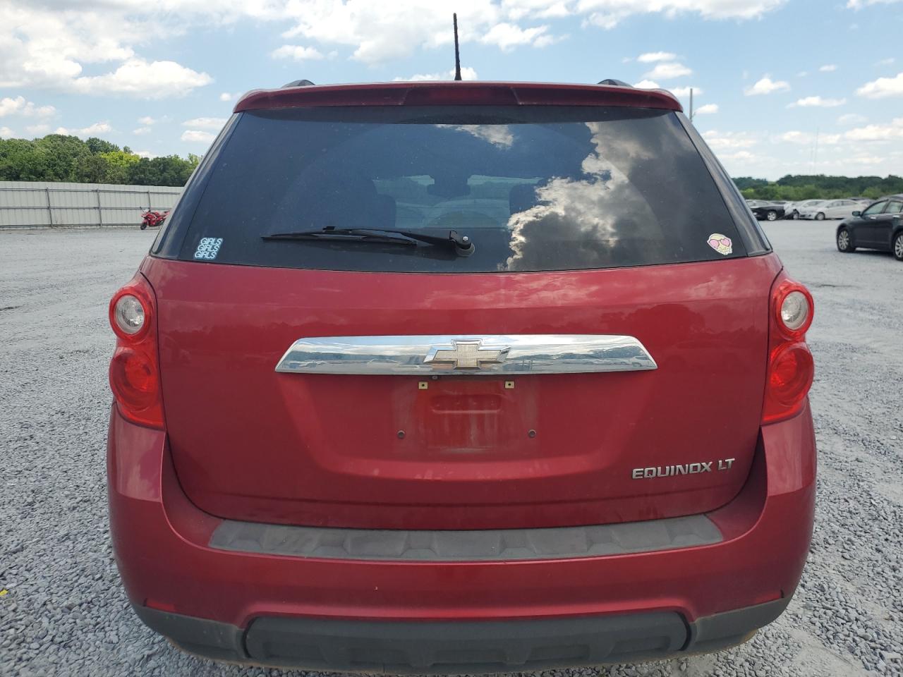 2014 Chevrolet Equinox Lt VIN: 2GNALBEK2E1160241 Lot: 60319074