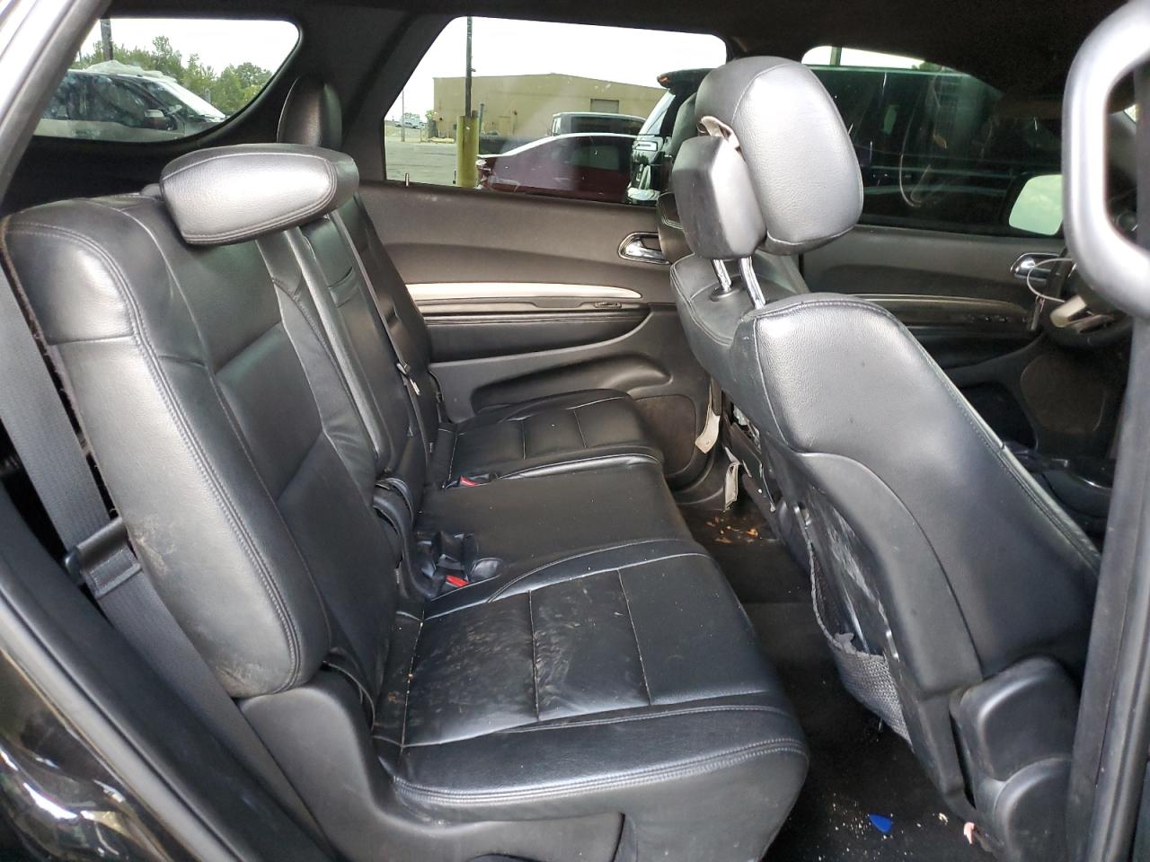 2014 Dodge Durango Sxt VIN: 1C4RDHAGXEC514174 Lot: 59272104