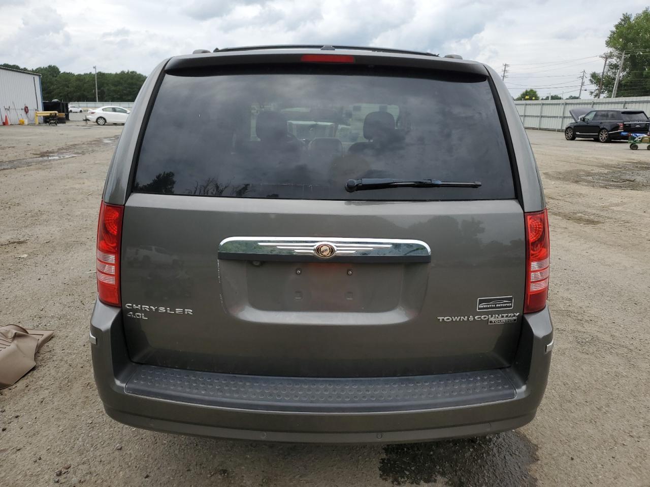 2010 Chrysler Town & Country Touring VIN: 2A4RR5DX8AR405865 Lot: 59867354